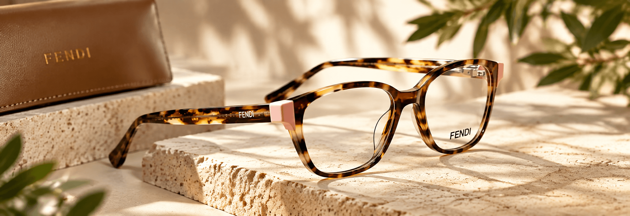 Handcrafted Luxury Eyewear — Craftsmanship Detail