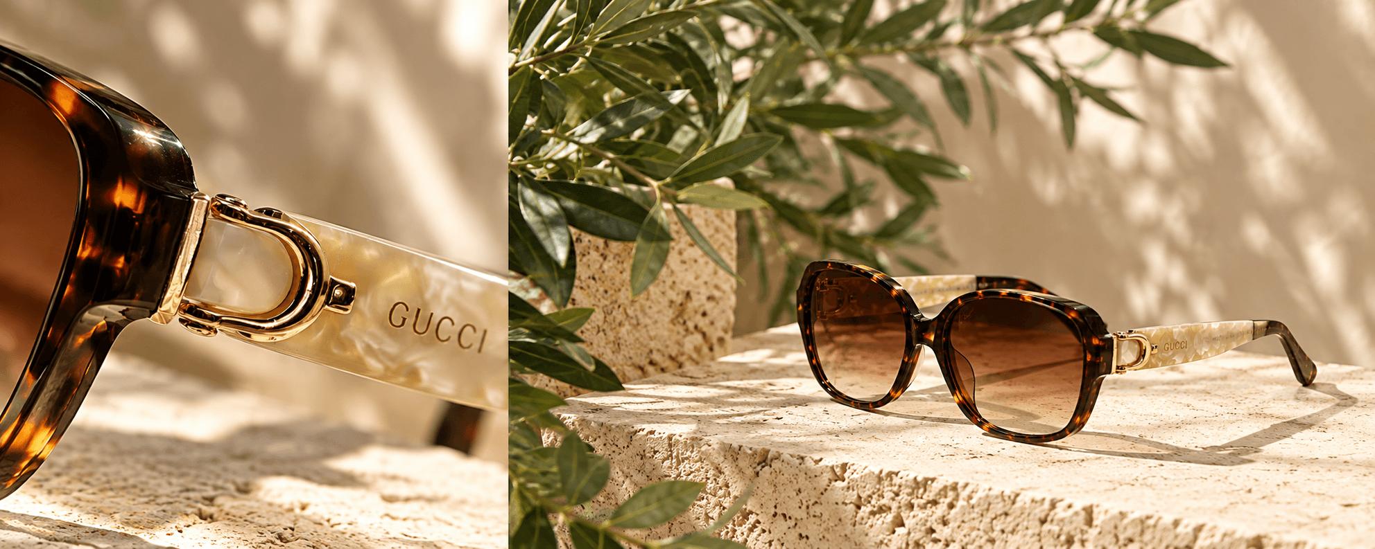 SUN & ESCAPE lifestyle eyewear